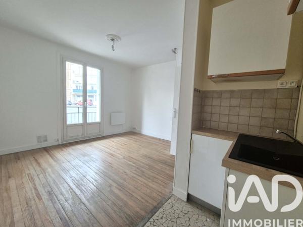 Appartement à vendre 2 pièces 29 m² Le Havre