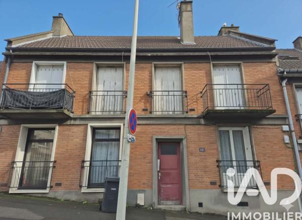 Appartement à vendre 2 pièces 29 m² Le Havre