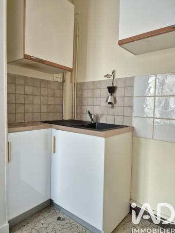 Appartement à vendre 2 pièces 29 m² Le Havre