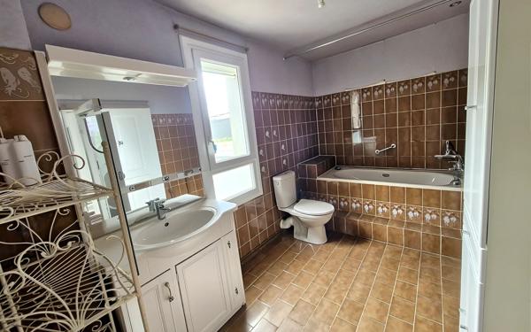 Maison à vendre    6 pièces •  Pennautier