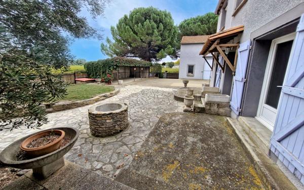 Maison à vendre    6 pièces •  Pennautier