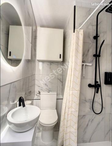 Appartement Amiens 1 pièce(s) 16 m2