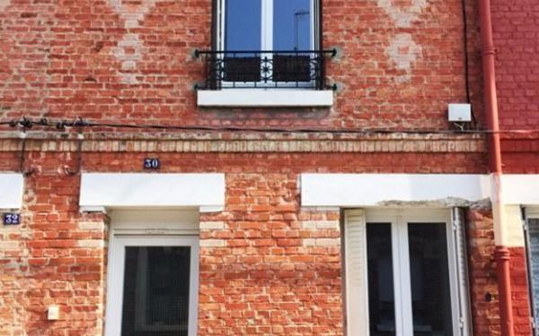 Maison à vendre    3 pièces •  Chauny