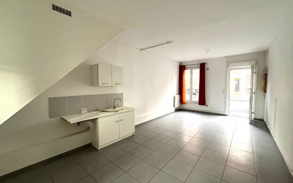 Maison à vendre    3 pièces •  Chauny