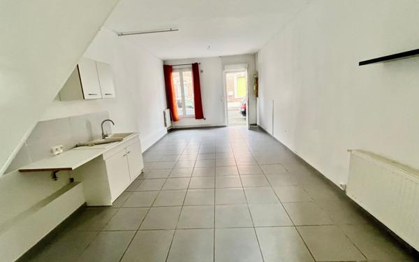 Maison à vendre    3 pièces •  Chauny