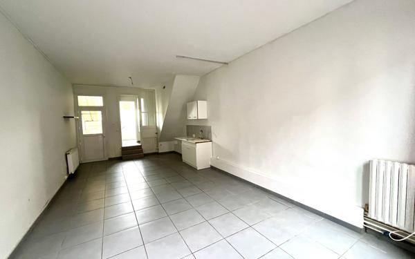 Maison à vendre    3 pièces •  Chauny