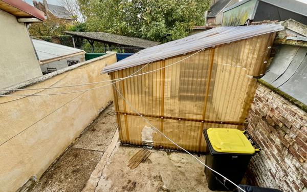 Maison à vendre    3 pièces •  Chauny