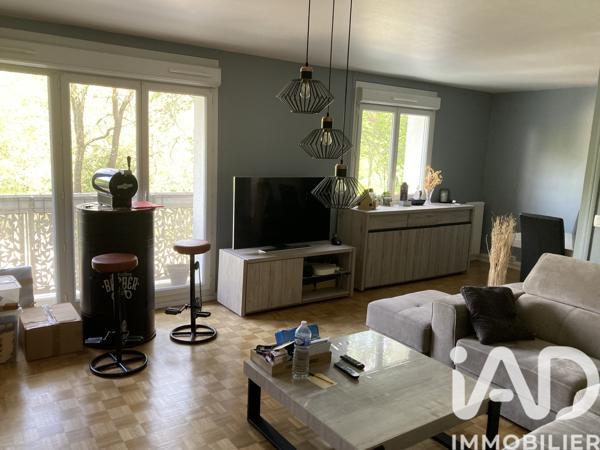 Appartement à vendre 5 pièces 96 m² Nogent-sur-Oise