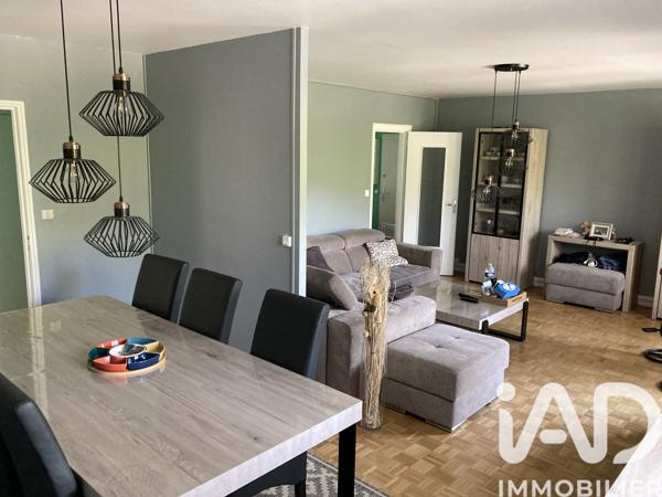 Appartement à vendre 5 pièces 96 m² Nogent-sur-Oise