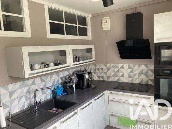 Appartement à vendre 5 pièces 96 m² Nogent-sur-Oise
