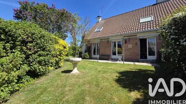 Maison à vendre 6 pièces 104 m² Mouvaux