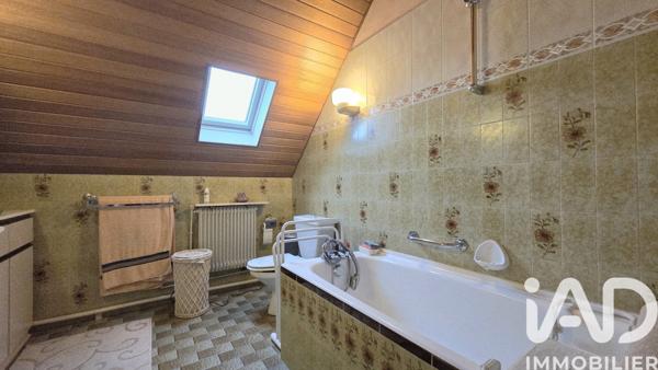 Maison à vendre 6 pièces 104 m² Mouvaux