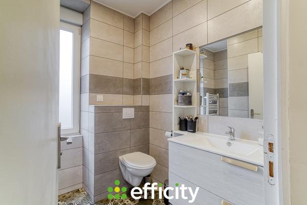 Maison 3 pièces - 80 m² Exclusivité efficity