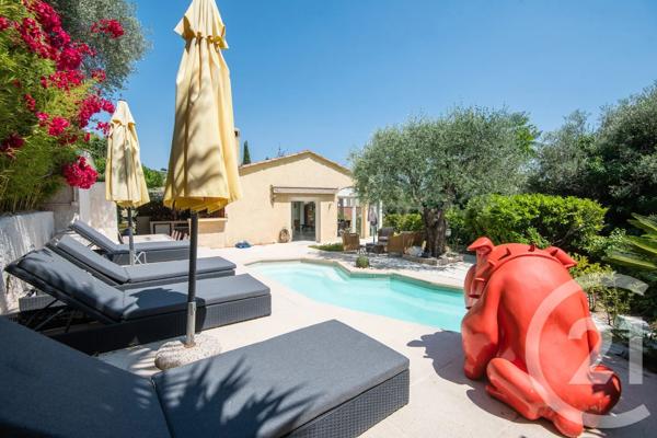 Maison à vendre  5 pièces - 139,72 m 2   NICE  - 06