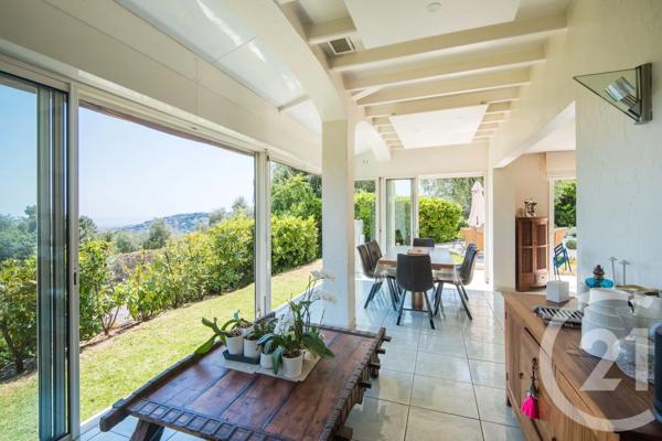 Maison à vendre  5 pièces - 139,72 m 2   NICE  - 06