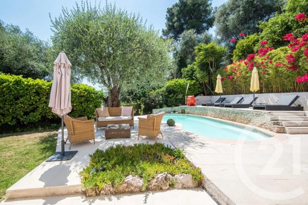 Maison à vendre  5 pièces - 139,72 m 2   NICE  - 06
