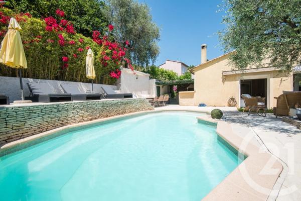 Maison à vendre  5 pièces - 139,72 m 2   NICE  - 06