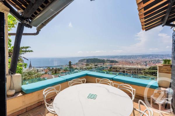 Maison à vendre  5 pièces - 139,72 m 2   NICE  - 06