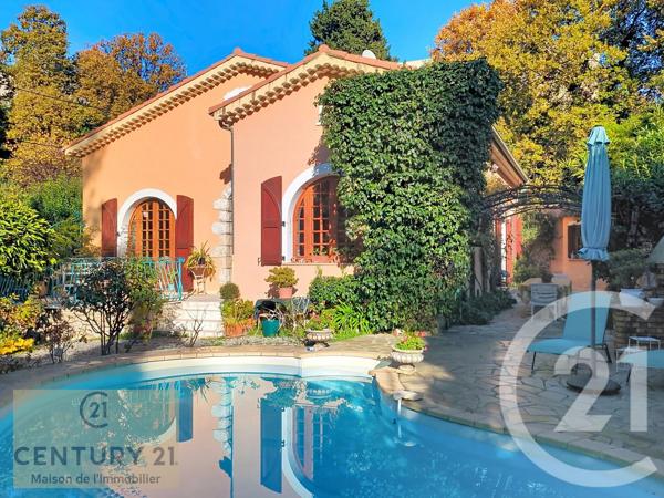 Maison à vendre  5 pièces - 139,72 m 2   NICE  - 06