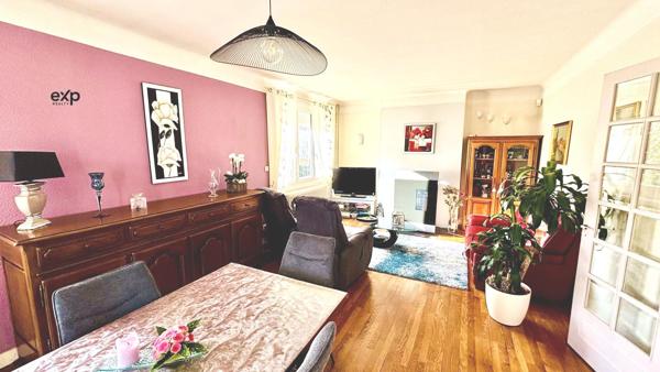 Maison 7 pièces 138 m2