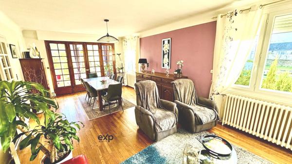 Maison 7 pièces 138 m2