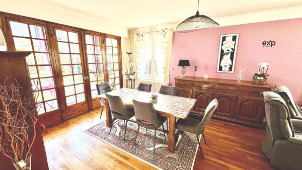 Maison 7 pièces 138 m2