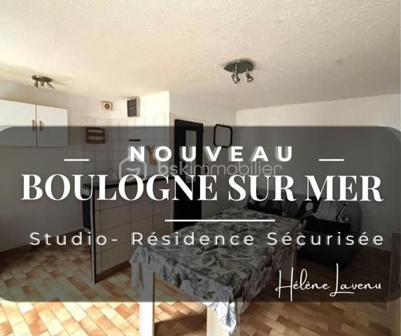 Appartement de 24 m²