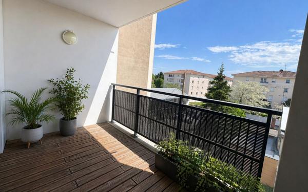Appartement à vendre    3 pièces • 64,80 m2 Toulouse