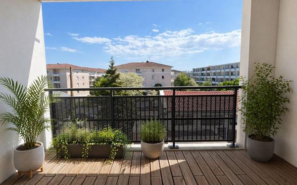 Appartement à vendre    3 pièces • 64,80 m2 Toulouse