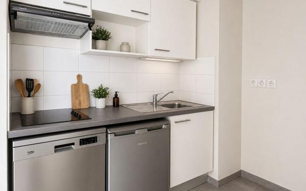 Appartement à vendre    3 pièces • 64,80 m2 Toulouse