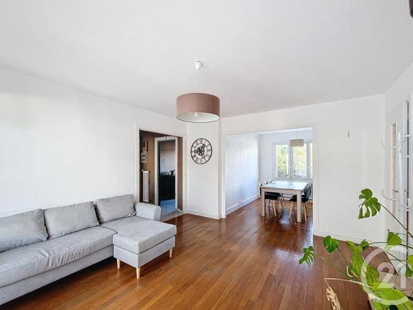 Appartement F4 à vendre  4 pièces - 87,29 m2 REMIREMONT - 88