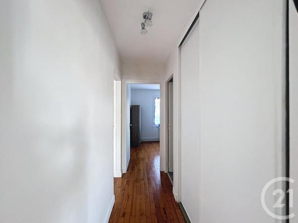 Appartement F4 à vendre  4 pièces - 87,29 m2 REMIREMONT - 88