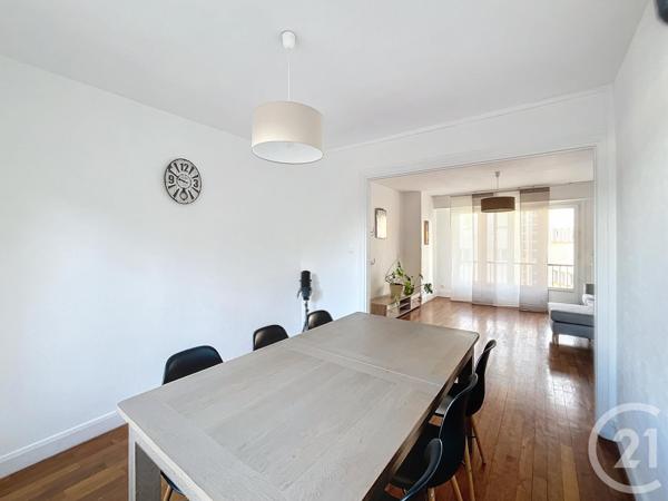 Appartement F4 à vendre  4 pièces - 87,29 m2 REMIREMONT - 88