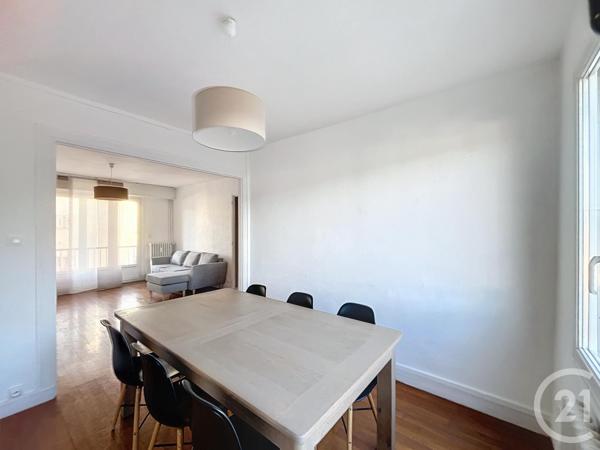 Appartement F4 à vendre  4 pièces - 87,29 m2 REMIREMONT - 88