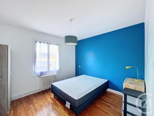 Appartement F4 à vendre  4 pièces - 87,29 m2 REMIREMONT - 88