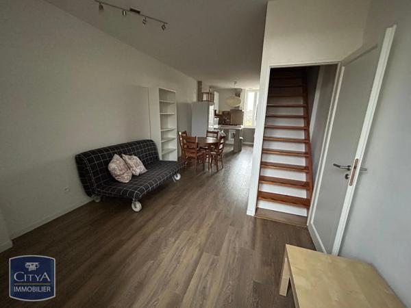 Appartement à louer 3 pièces 58.54m²