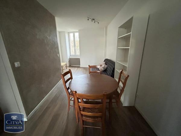 Appartement à louer 3 pièces 58.54m²