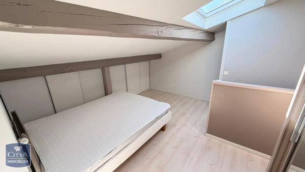 Appartement à louer 3 pièces 58.54m² Valence (26000)