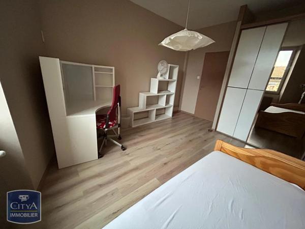 Appartement à louer 3 pièces 58.54m²