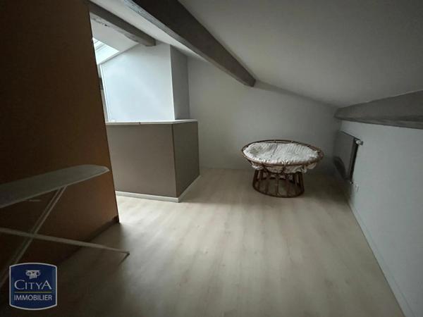 Appartement à louer 3 pièces 58.54m²