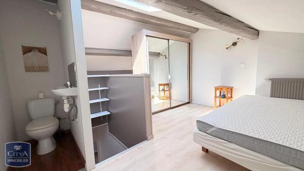 Appartement à louer 3 pièces 58.54m² Valence (26000)