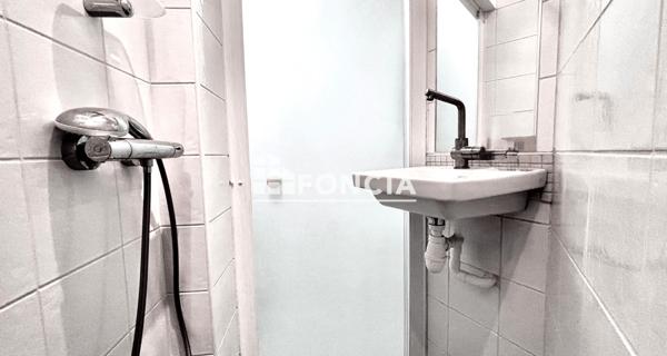 À vendre Studio 17 m² - Paris 75019