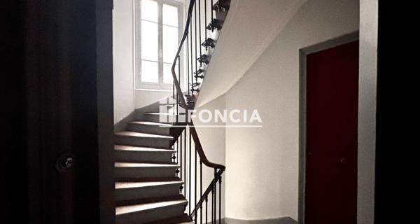 À vendre Studio 17 m² - Paris 75019