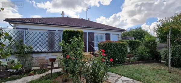 Achat - Maison Vendôme 41100 3 pièces 75 m 2 600 m 2