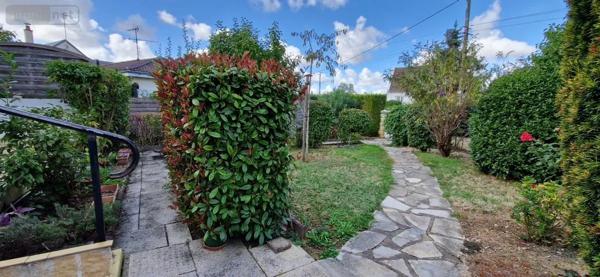 Achat - Maison Vendôme 41100 3 pièces 75 m 2 600 m 2