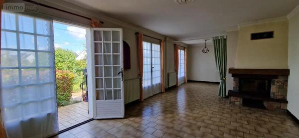 Achat - Maison Vendôme 41100 3 pièces 75 m 2 600 m 2