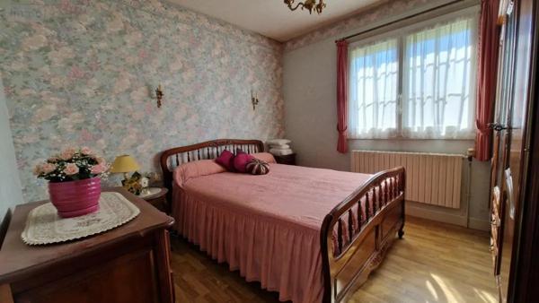 Achat - Maison Vendôme 41100 3 pièces 75 m 2 600 m 2