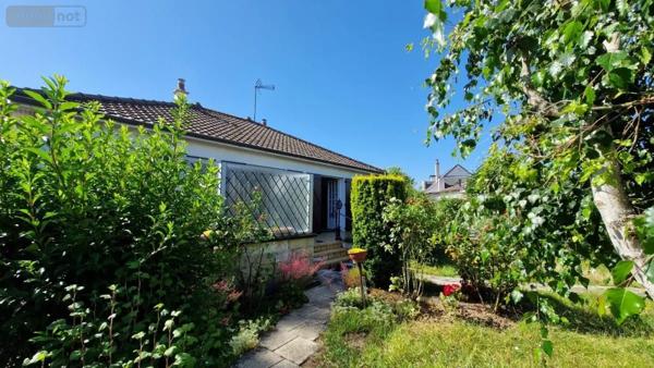 Achat - Maison Vendôme 41100 3 pièces 75 m 2 600 m 2