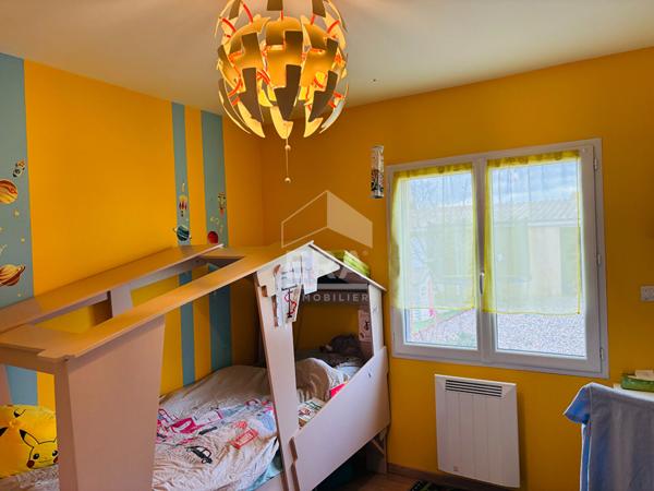 Villa spacieuse à vendre à Azille - Un véritable havre de paix !