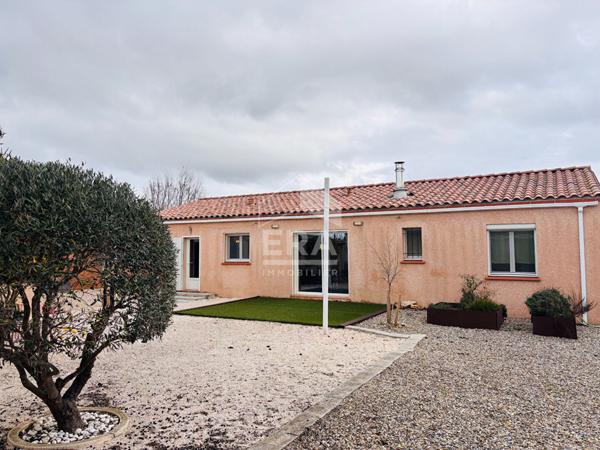 Villa spacieuse à vendre à Azille - Un véritable havre de paix !